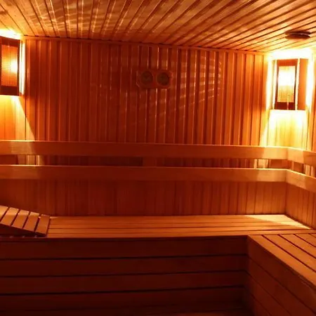 Pansionat Bogema 3* Трускавец