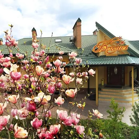 Отель Pansionat Bogema