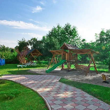Bogema Hotel Truskavets