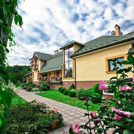 Отель Pansionat Bogema Трускавец