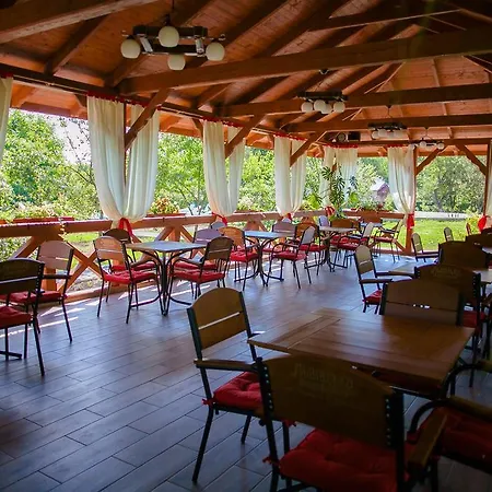 Отель Pansionat Bogema 3*