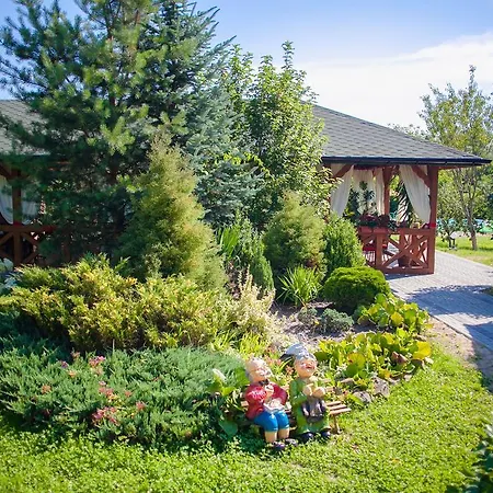 Pansionat Bogema Отель 3*