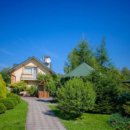 Pansionat Bogema 3* Трускавец