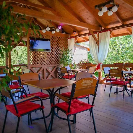 Pansionat Bogema 3*