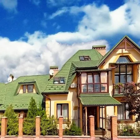Pansionat Bogema Отель 3*