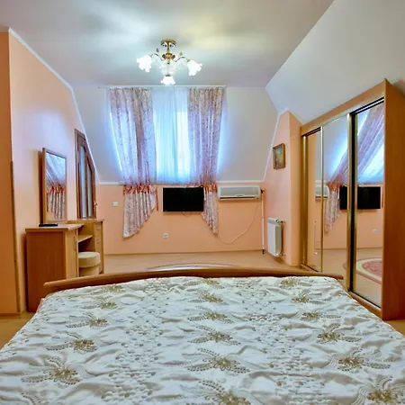 Pansionat Bogema 3* Трускавец