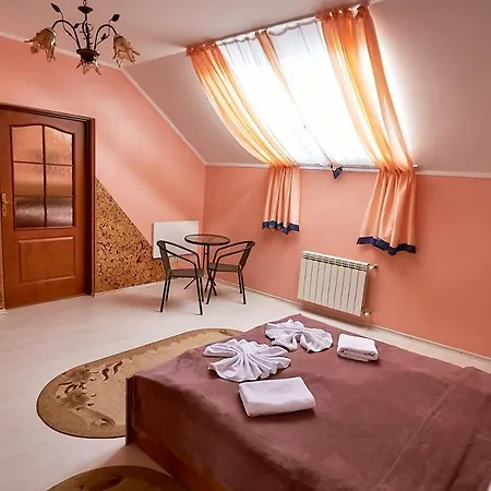 Pansionat Bogema 3* Трускавец