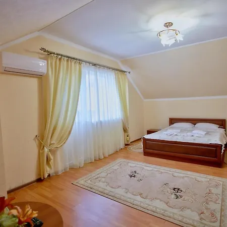 Pansionat Bogema Отель Трускавец