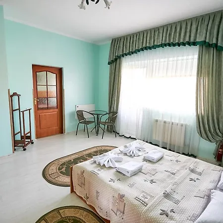 Bogema Hotel Truskavets