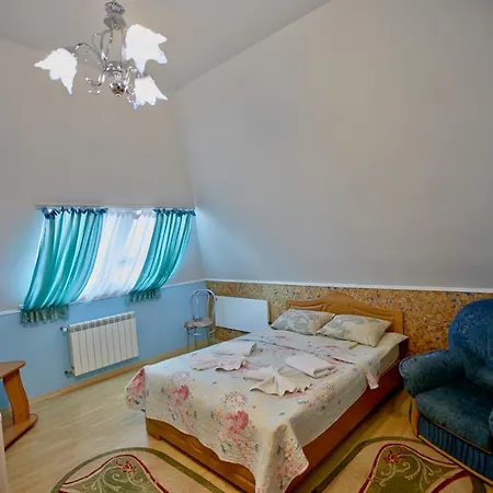 Pansionat Bogema Трускавец