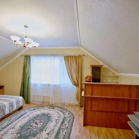 Pansionat Bogema Отель