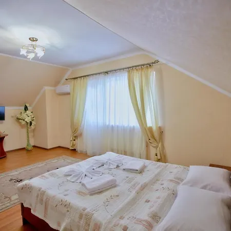 Pansionat Bogema Трускавец