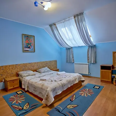 Pansionat Bogema Отель Трускавец