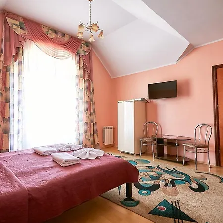 Pansionat Bogema Трускавец