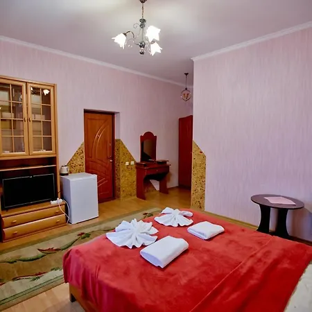 Отель Pansionat Bogema Трускавец