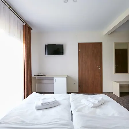 Отель Pansionat Bogema 3*