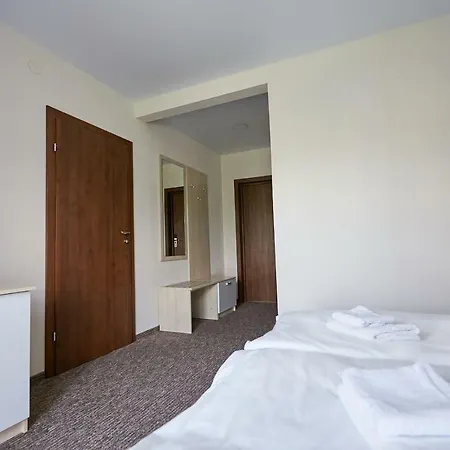 Отель Pansionat Bogema Трускавец