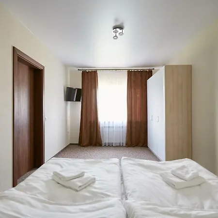 Отель Pansionat Bogema Трускавец