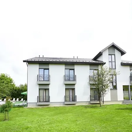 Отель Pansionat Bogema 3*