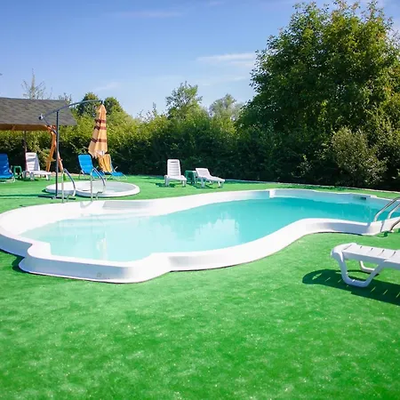 Pansionat Bogema Отель 3*