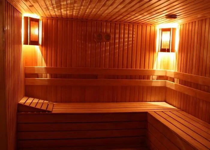 Pansionat Bogema 3* Трускавец