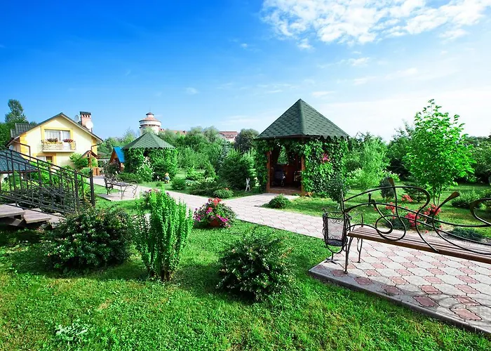 Otel Bogema Truskavets