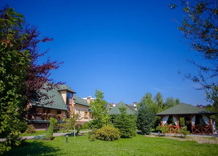 Pansionat Bogema 3*