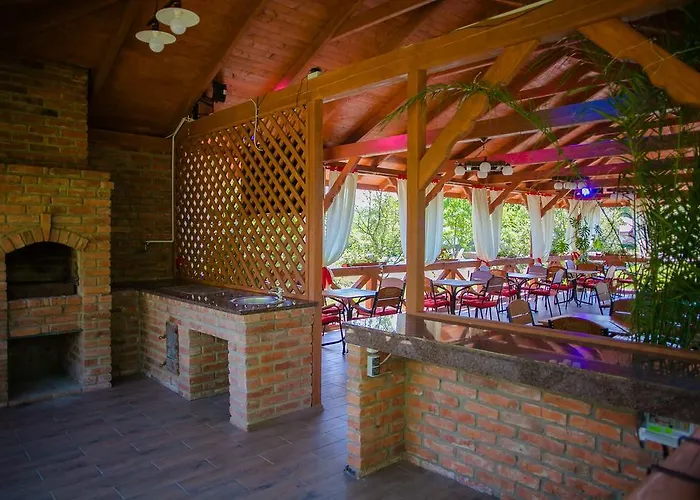 Отель Pansionat Bogema