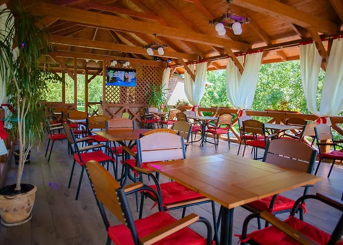 Pansionat Bogema Отель 3*