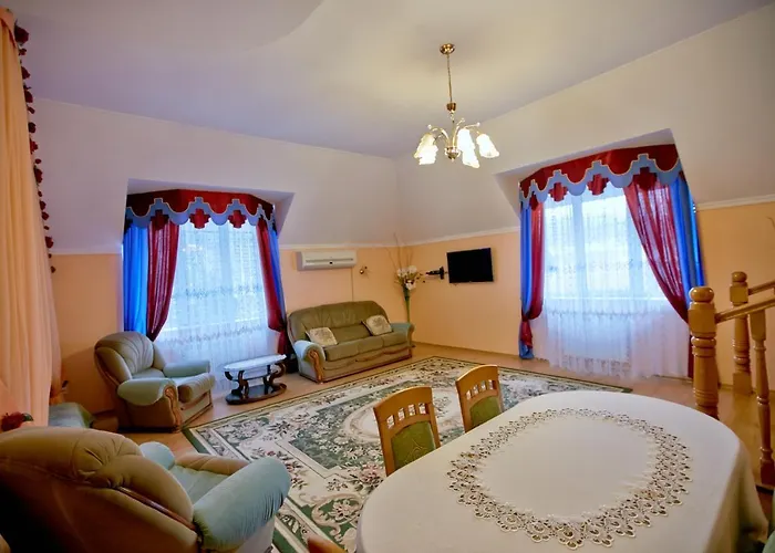 Отель Pansionat Bogema 3*