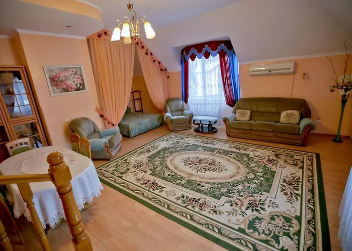 Pansionat Bogema 3* Трускавец