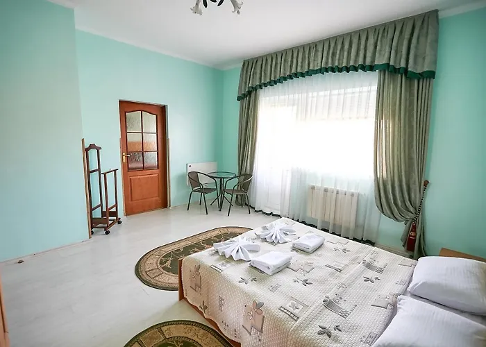 Bogema Otel Truskavets