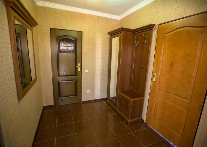 Отель Pansionat Bogema Трускавец