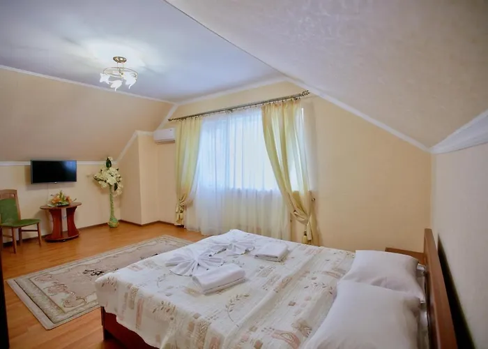 Pansionat Bogema Трускавец