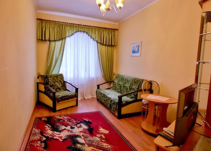 Pansionat Bogema 3* Трускавец
