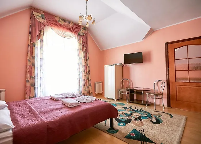 Pansionat Bogema Трускавец