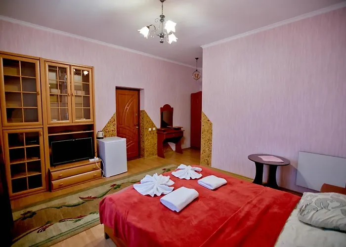 Otel Bogema Truskavets