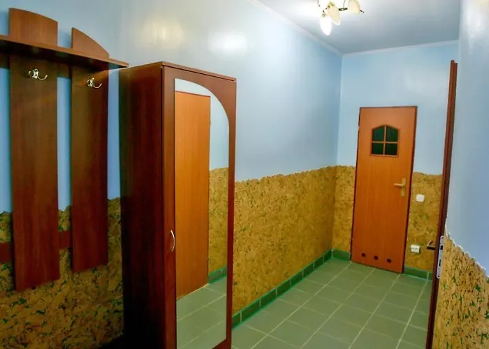 Pansionat Bogema Отель