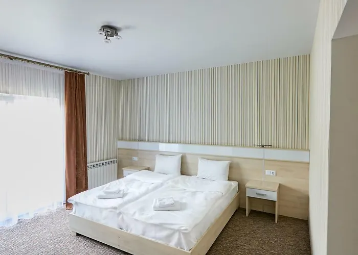 Bogema Otel Truskavets