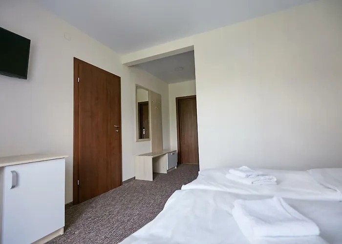 Отель Pansionat Bogema Трускавец