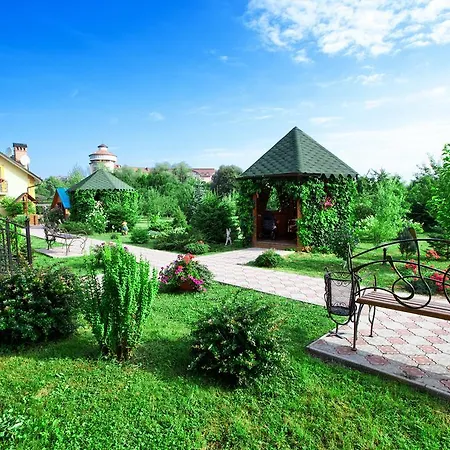 Hotel Bogema Truskavets