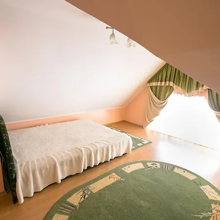 Bogema Hotel Truskavets