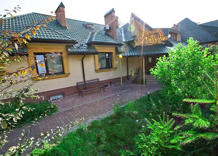 Szálloda Bogema
