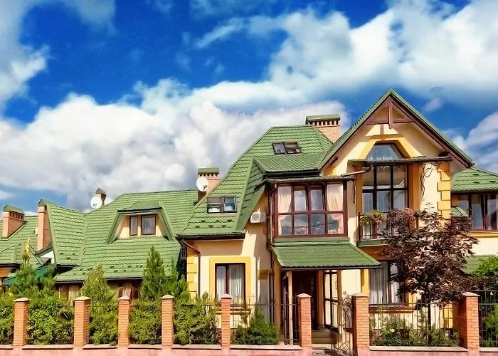 Bogema Szálloda 3*