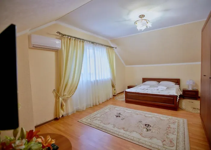 Bogema Szálloda Truszkavec
