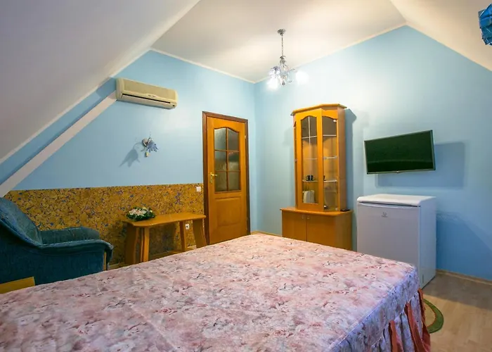 Bogema Szálloda 3*