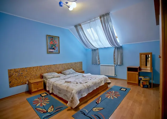 Bogema Szálloda Truszkavec