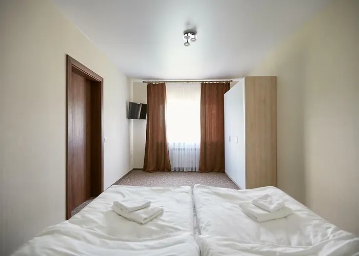 Szálloda Bogema Truszkavec